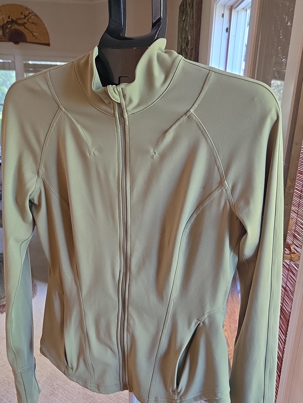 Lululemon InStill Zip-Up Jacket